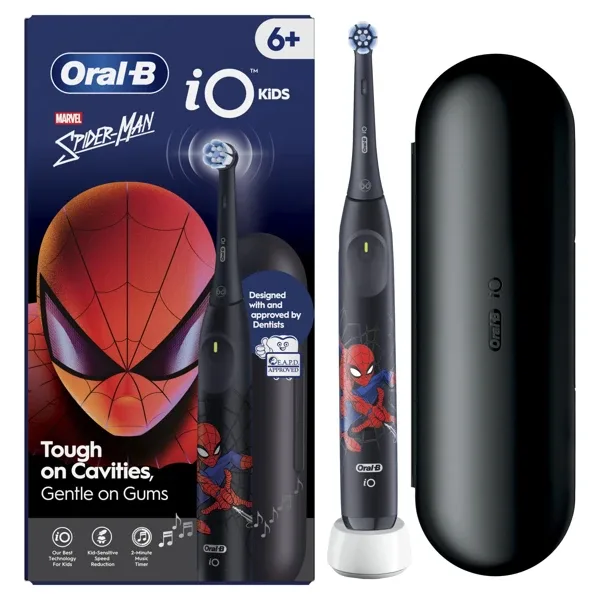 Oral-B iO Marvel Spiderman Şarjlı Çocuk Diş Fırçası