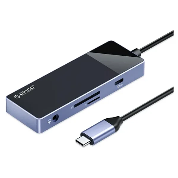 Orico DM-8P Laptop Docking Station
