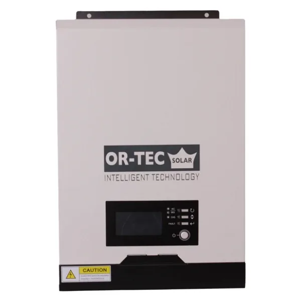 Ortec Solar 12V 1Kw Mppt Akıllı İnverter (Vm-1000)