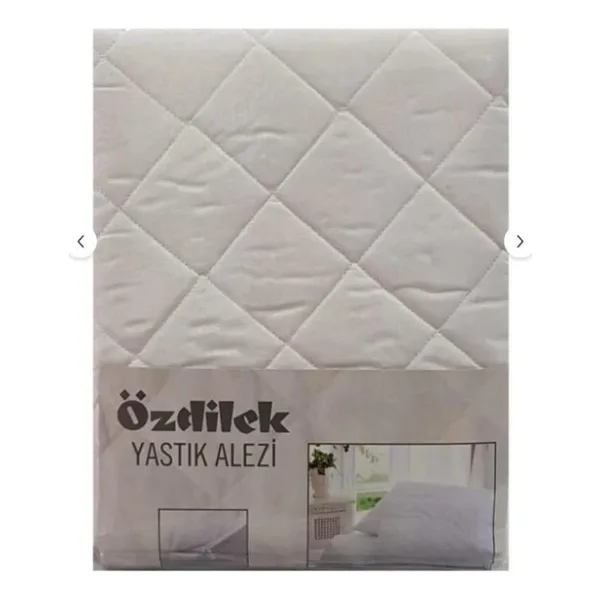 Özdilek Alez Sıvı Geçirmez Fitted Yastık Koruyucu 50x70