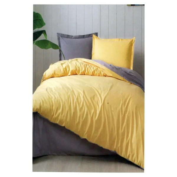 Özdilek Colormix Çift Taraflı Tek Kişilik Nevresim Takımı