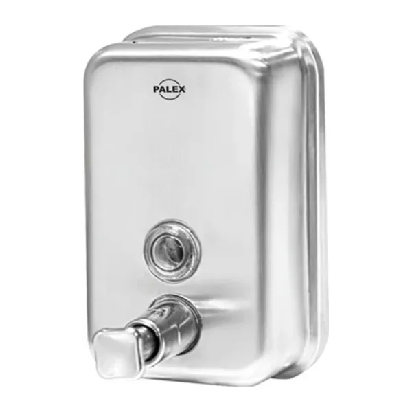 Palex 3804-1 Paslanmaz Çelik 1000 ml Sıvı Sabun Dispenseri