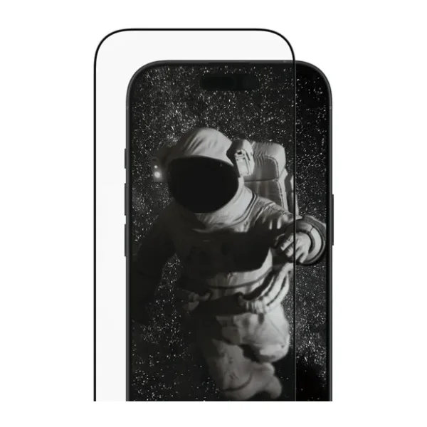 PanzerGlass Iphone 17 Iphone 16 Pro Ultra-wide Fit Çerçeve Aparatlı Seramik Ii Ekran Koruyucu