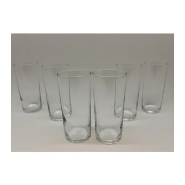 Paşabahçe İstanbul 42138 200 cc 6'lı Rakı Bardağı