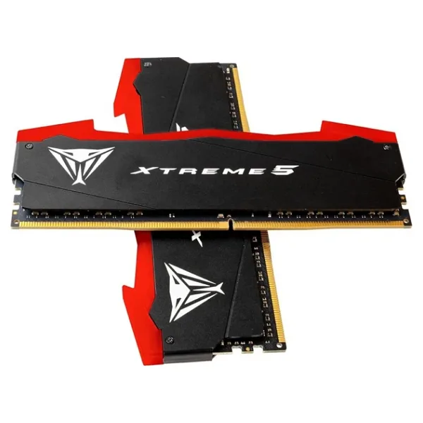 Patriot Viper Xtreme 5 48 GB (2x24) 8200 MHz CL38 PVX548G82C38K DDR5 Ram