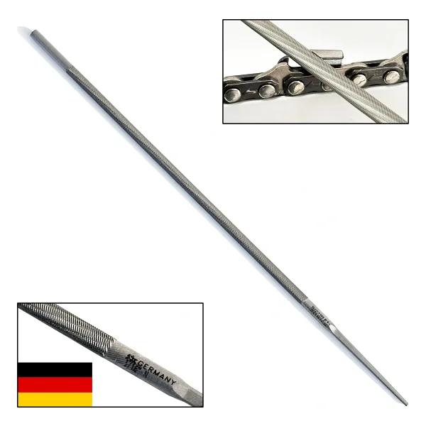 Pferd Germany Motorlu Testere Zincir Bileme Eğesi 7/32 5.5Mm Kalın Eğe Yüksek Kalite