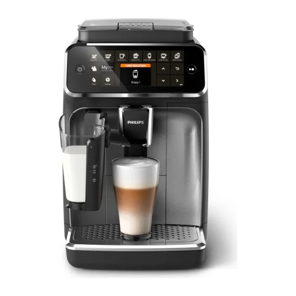 Philips 4300 Serisi LatteGo EP4346/70 Tam Otomatik Espresso Makinesi