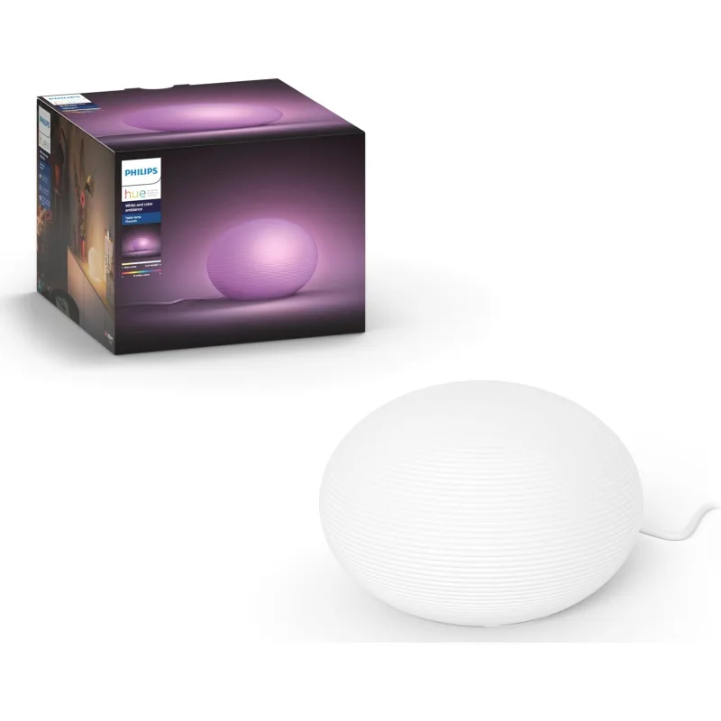 Philips Hue Flourish 8719514343481 Akıllı Masa Lambası