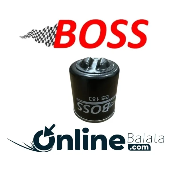 Piaggio Medley 150 / S Boss Yağ Filtresi Ob0272