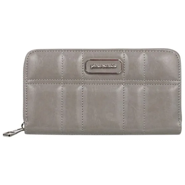 Pierre Cardin Gri Kadın Cüzdan 06PC24K601-KRS