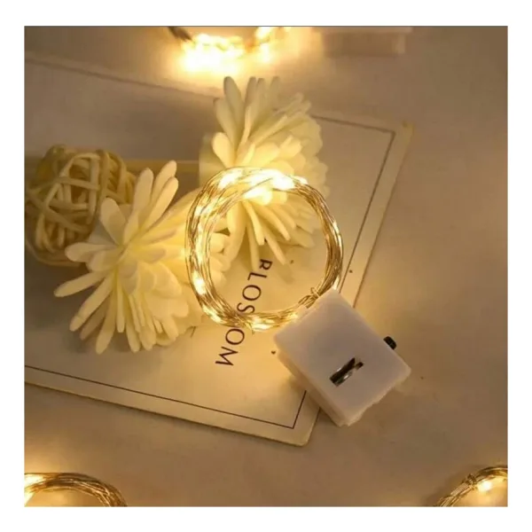 Pilli Peri Led Gün Işığı 2M