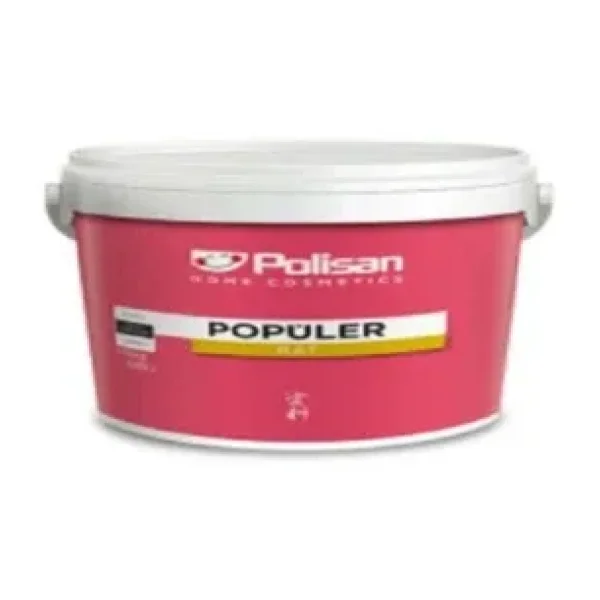Polisan Popüler 10 kg Plastik İç Cephe Boyası
