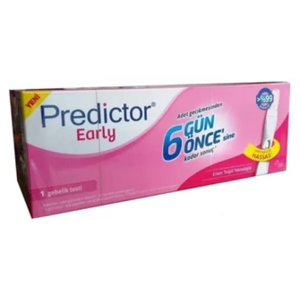 Predictor Test