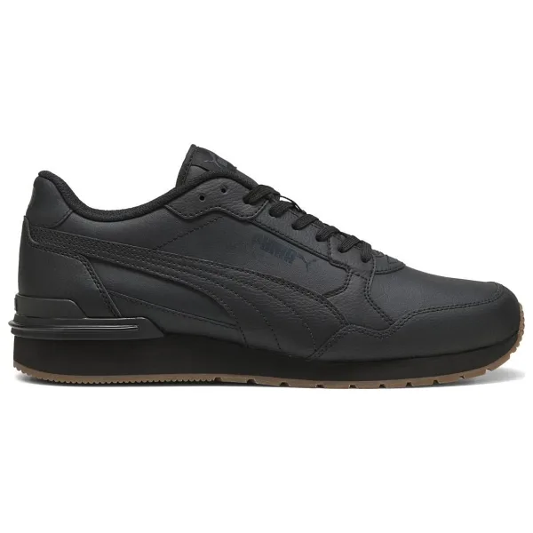Puma ST Runner V4 L 399068-12 Siyah Erkek Sneaker