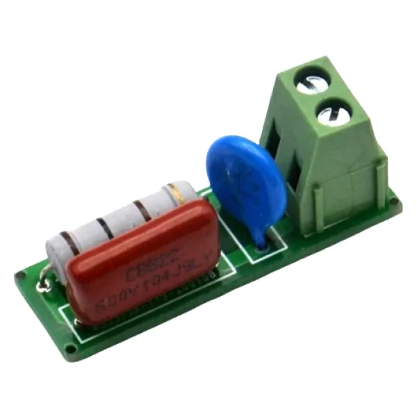 RC Snubber Devre Röle Kontak Koruma Devresi Modülü