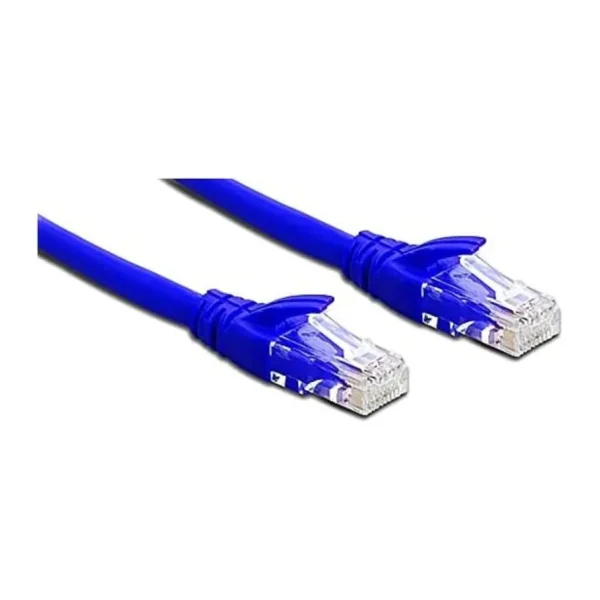 S-Link Sl-Cat606bl Utp 0.6 M Mavi Cat6 Patch Kablo