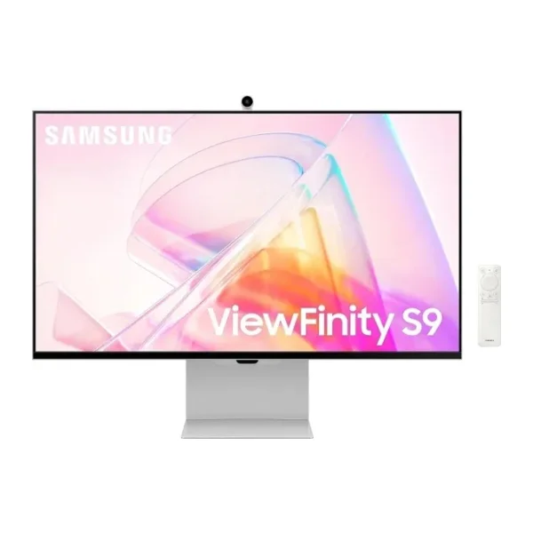 Samsung ViewFinity S9 LS27C902PAUXUF 27" 5 ms 5K Pivot IPS 60 Hz Monitör