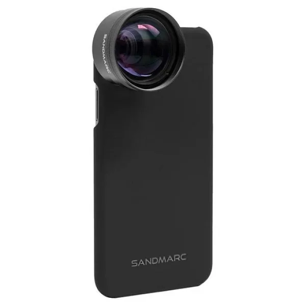SANDMARC Telephoto Lens Edition - iPhone Uyumlu