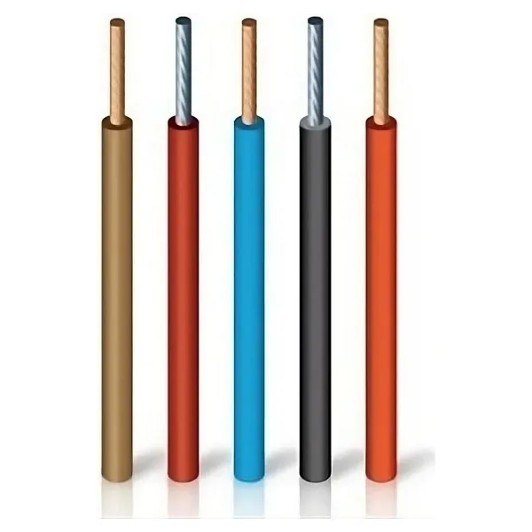 SİAF 1.5 mm² Isıya Dayanıklı Silikon Bakır Çok Telli Tek Damarlı Kablo 1m Kırmızı