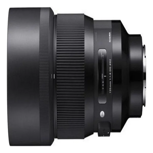 Sigma 135mm f/1.8 DG HSM Art Lens