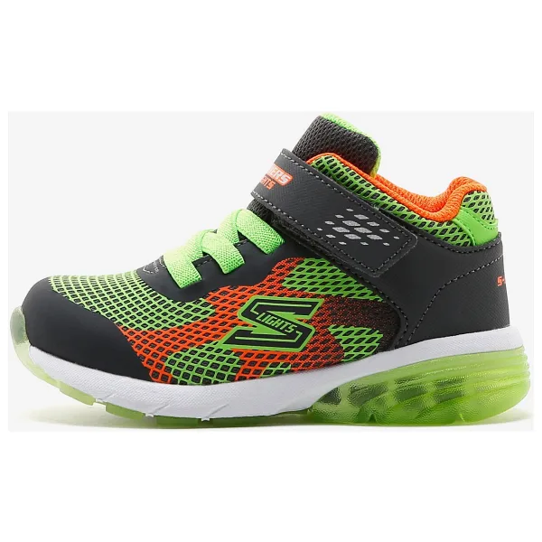 Skechers Rapid Charge Movrux 402032N Işıklı Erkek Bebek Bot