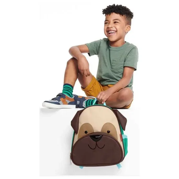 Skip Hop Zoo Pug Little Çocuk Sırt Çantası