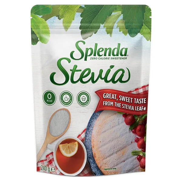Splenda Stevia Granül Tatlandırıcı 240 gr
