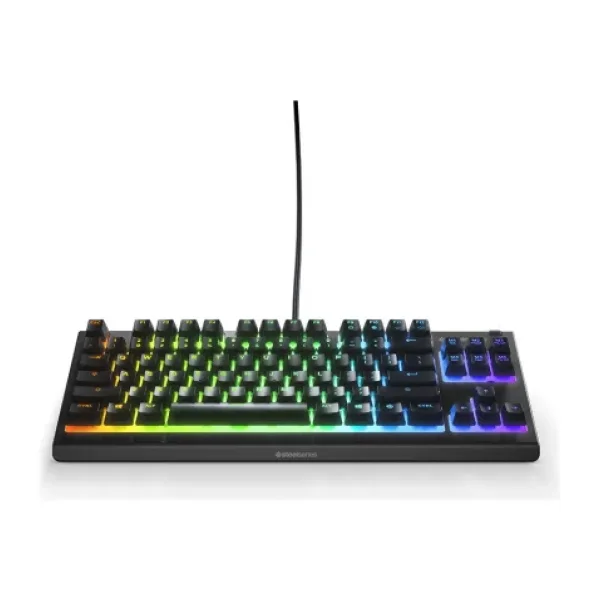 SteelSeries Apex 3 TKL Siyah RGB Kablolu Oyuncu Klavyesi