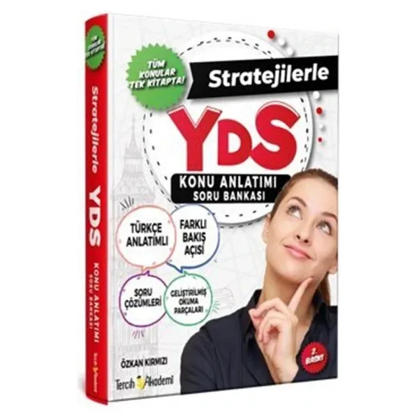Stratejilerle YDS Konu Anlatımı