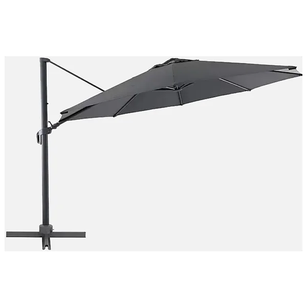 Sunfun Şemsiye Antrasit 350 cm