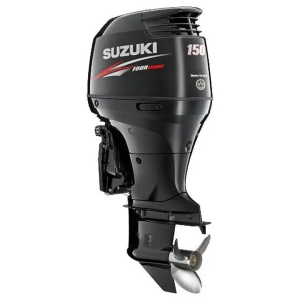 Suzuki Df 150 Atx Hp Ekstra Uzun Şaft Marşlı Trimli&remote Kontrol 4 Zamanlı Deniz Motoru