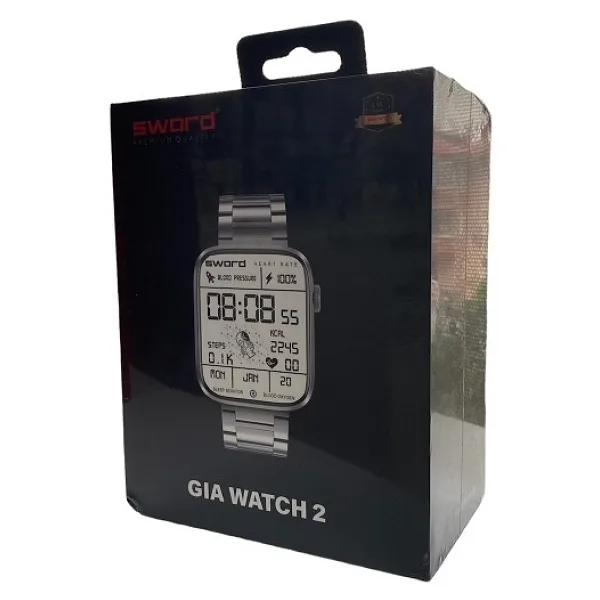 Sword SW-GIA102 Watch 2 Akıllı Saat