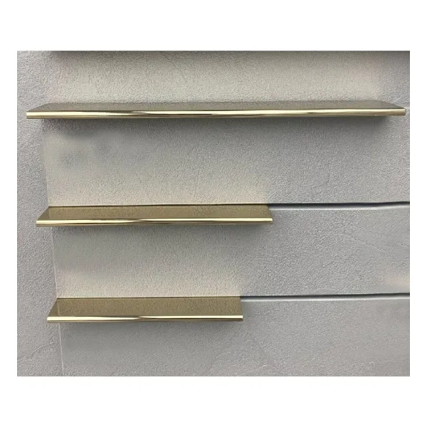 System 1870 Entegre Kulp Gold Renk 96 mm