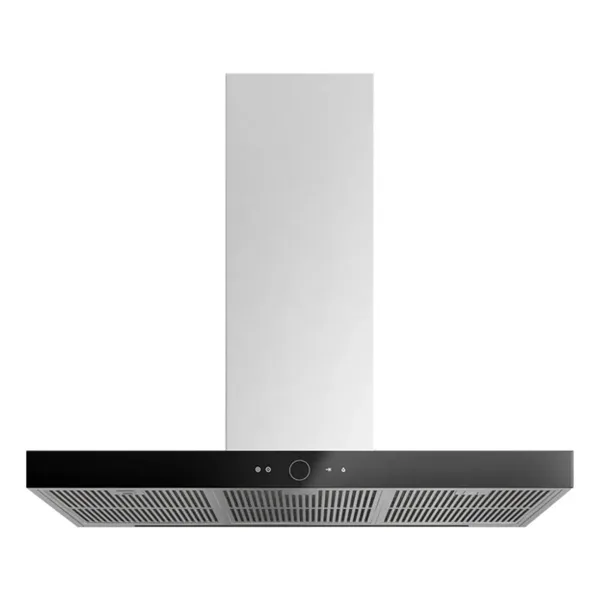 Teka PERFECT A4 DLH 985 T Siyah Duvar Tipi Davlumbaz