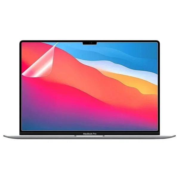 TEKNETSTORE Macbook 13.6' Air 2022/2024/2025 M2-m3-m4 Çip A2681 A3113 A3240 Ekran Koruyucu Ince Esnek Kırılmaz