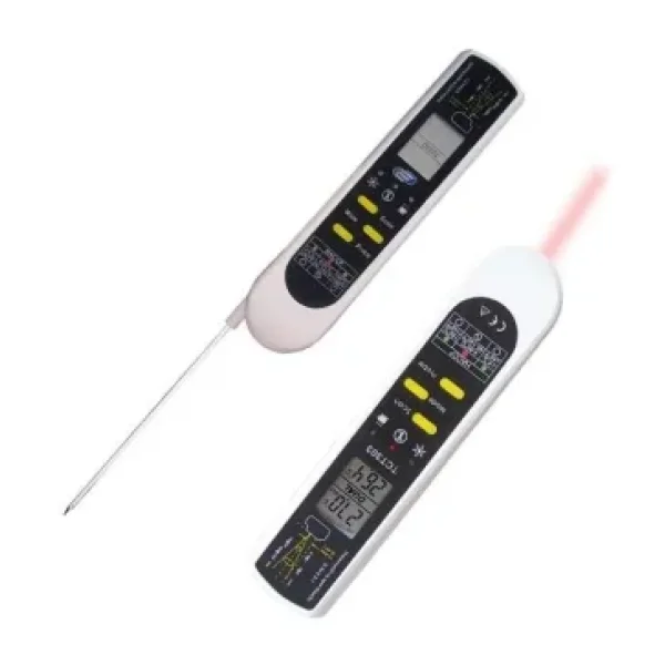 TFA 31.1119 Dualtemp Pro Infrared ve Saplamalı Gıda Termometresi