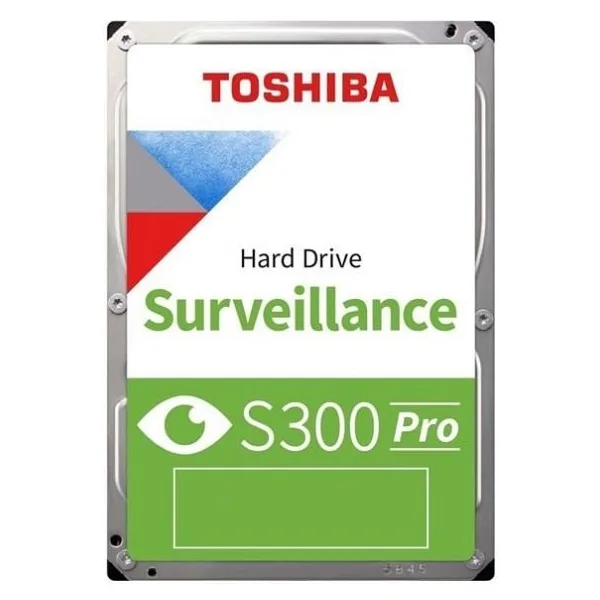 Toshiba S300 Pro MD10ADA600V SATA 3.0 7200 RPM 3.5" 6 TB Harddisk