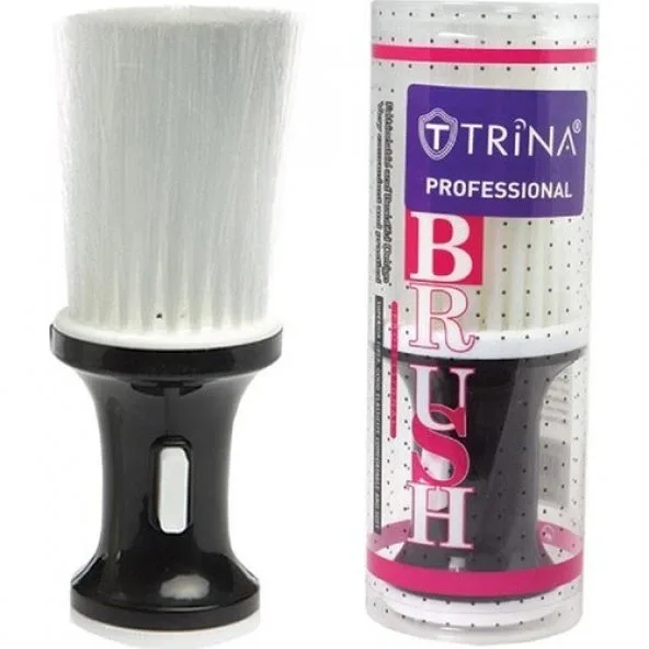 Trina Ense Fırçası - Pudralı 01