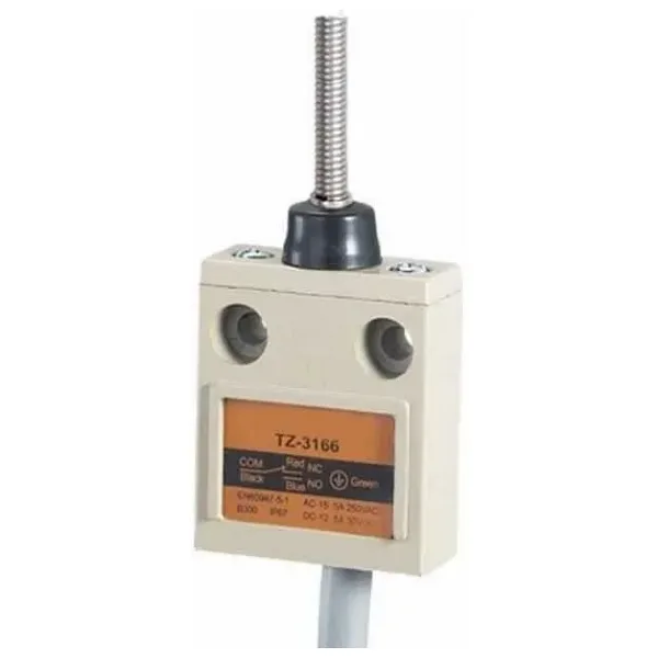 TZ-3166 Kablolu Su Geçirmez Mini Switch