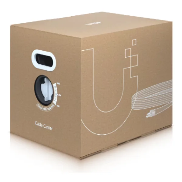 Ubiquiti UISP Cable Carrier, Dış Ortam Kablo