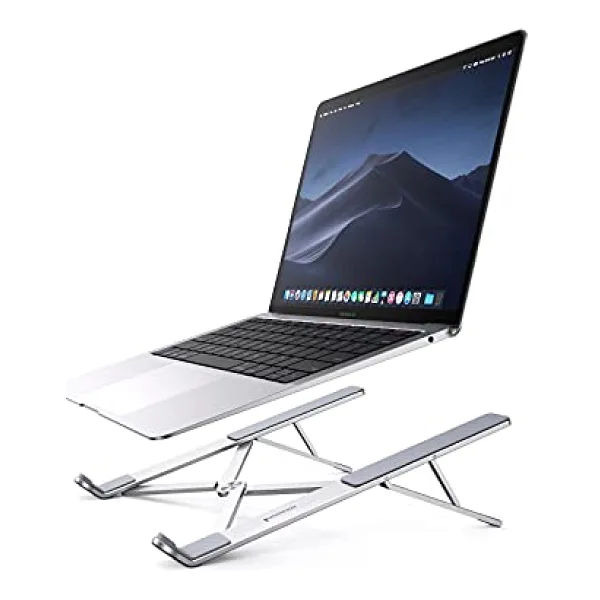 UGREEN Dizüstü Bilgisayar Standı Katlanabilir MacBook Pro Air ile Uyumlu MateBook Dizüstü Bilgisayar