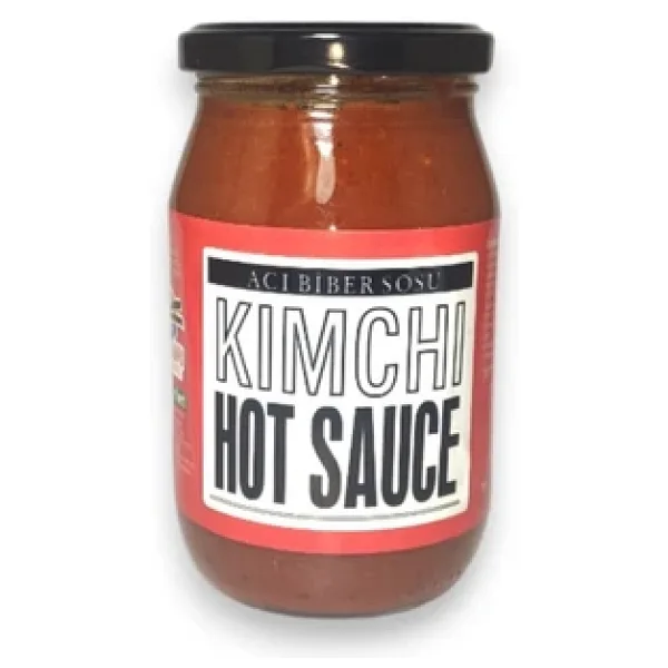 UMAMIFOOD Kimchi Acı Biber Sosu 370 Gr.