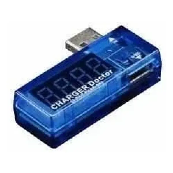USB Akım ve Gerilim Göstergesi