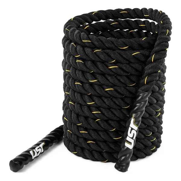 USR CF12 12 m Plastik Crossfit Halatı