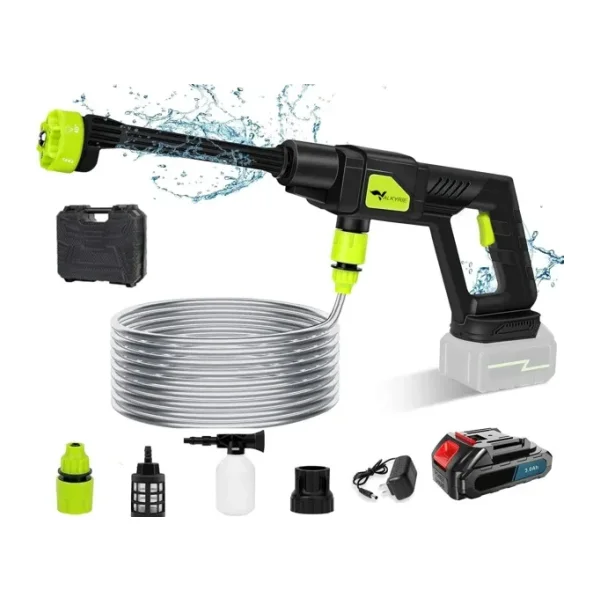 Valkyrie 24 V Basınçlı Yıkama Makinesi