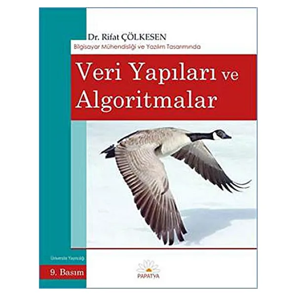 Veri Yapıları Ve Algoritmalar