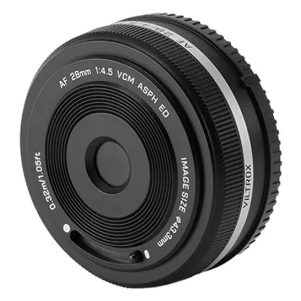 Viltrox AF 28mm f/4.5 Sony Lens