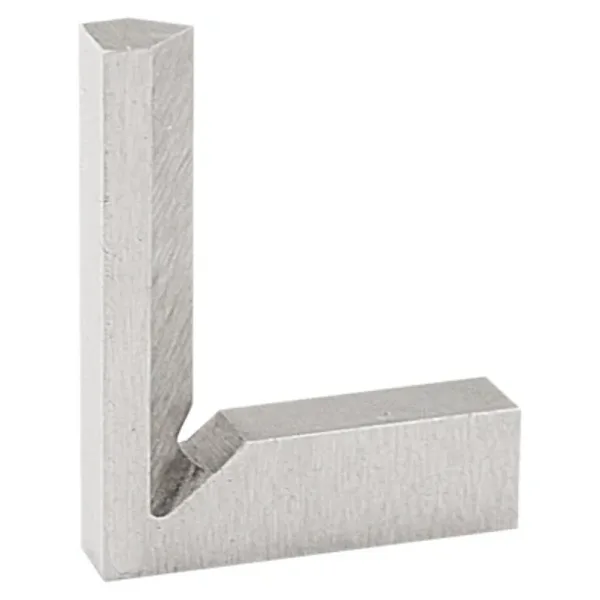 WERKA 90 Derece Kıl Gönye DIN875/00 25x20mm