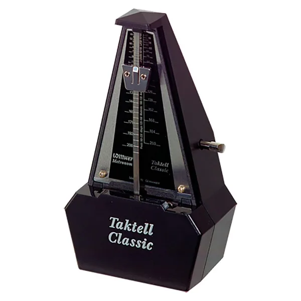 Wittner 903150 Classic Without Bell Metronom (Siyah)