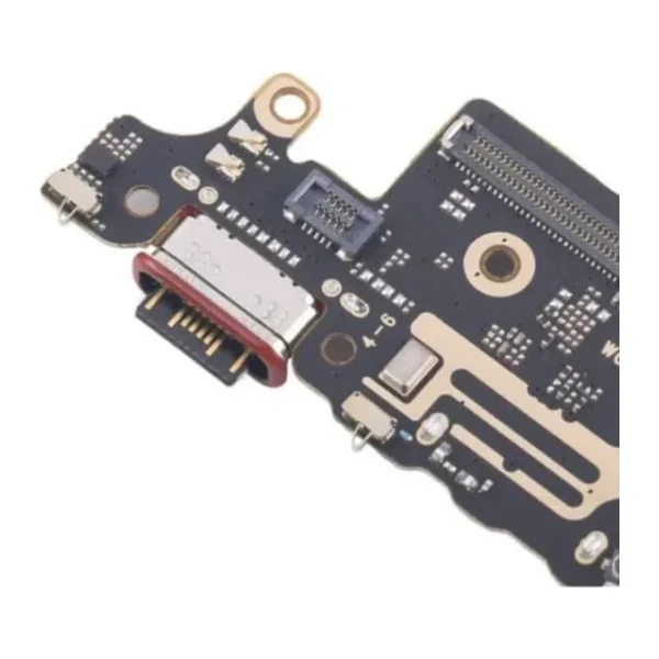 Xiaomi Uyumlu Poco X7 Pro Şarj Soketli Mikrofon Bordu 2412Dpc0ag, 2412Dpc0aı